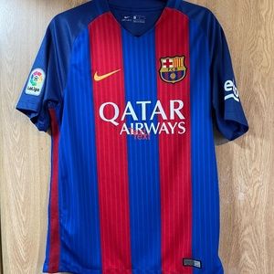 SOCCER TEAM JERSEY